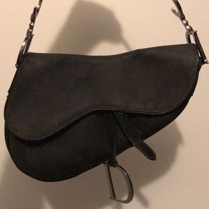 Christian Dior shoulder bag